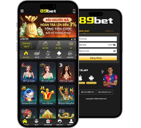 Giao diện thân thiện của 88xeng app