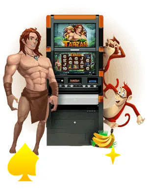 Video Slot hiện đại với đồ họa sống động và tính năng thưởng